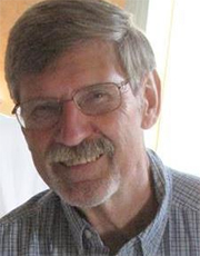 Jim Podgorski, Chair