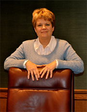 Karen Volz, Vice Chair 