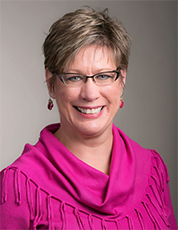 Melissa Beckius, Board Member
