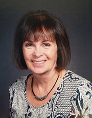 Rosemary Hays, Board Member 